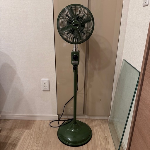 マーキュリー 扇風機 Mercury ヴィンテージ（マーキュリー