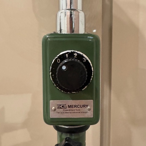 マーキュリー 扇風機 Mercury ヴィンテージ（マーキュリー