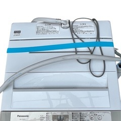パナソニック　縦型洗濯機の画像