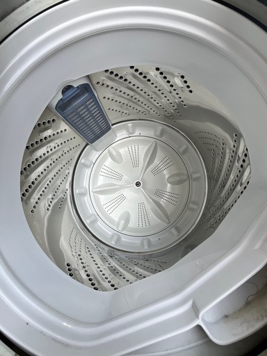 パナソニック　縦型洗濯機