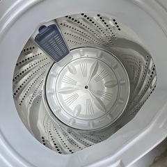 パナソニック　縦型洗濯機の画像