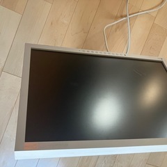 液晶モニターの画像