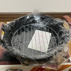 深型　万能鍋　未使用品の画像