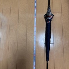 【お渡し済】雨傘①長傘・ジャンプ傘