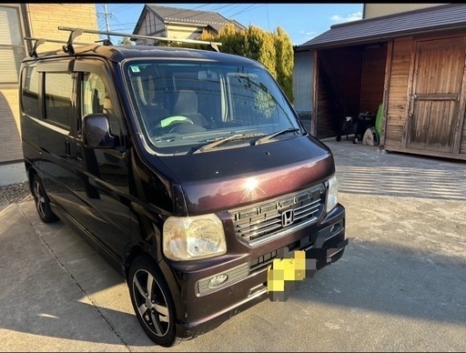 バモスH2！！現車確認時に即決なら値下げ相談乗ります！