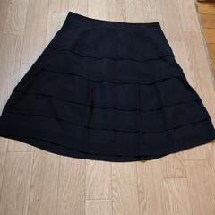 シフォンスカート