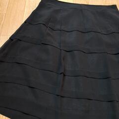 シフォンスカートの画像
