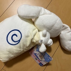 シナモロール×はんぺんくんの画像