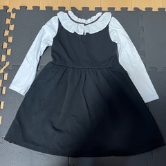 【フォーマル服】120cm☆子供服 ワンピースの画像