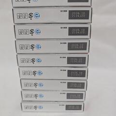 【新品未開封品】Canon純正インクタンク （大容量）BCI-381XLシリーズの画像