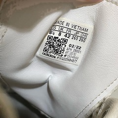 adidas アディダスStan Smith スタンスミス　スニーカーの画像
