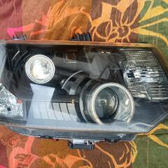 デリカD5　前期　ヘッドライト　加工用の画像