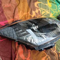 デリカD5　前期　ヘッドライト　加工用の画像