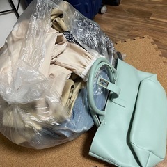 二十代女性の服