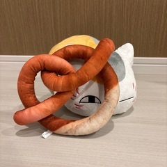 【セット割あり】ニャンコ先生　ぬいぐるみ(中)
