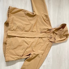 春服　マウンテンパーカ　Sサイズ