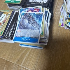 ワンピースカードゲーム　ノーマルカードまとめの画像