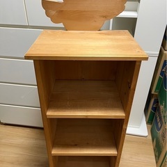 本棚の画像