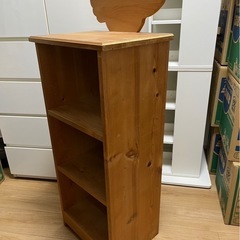 本棚の画像
