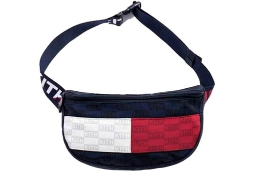 レア！　 ✖️KITHコラボ　ボディバッグ