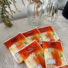 タイ人気土産⭐︎タイティー　Cha Tra Mue チャトラムー2袋セットの画像