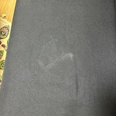 アイリスオーヤマ2人掛けソファーダークブラウンの画像