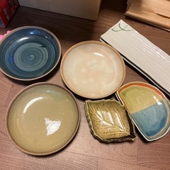 和食器まとめて！きれいです。