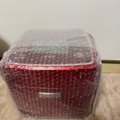 ジャンク品　三菱IHジャー炊飯器　NJ-V10J6-R