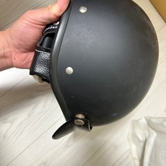 バイクヘルメットの画像