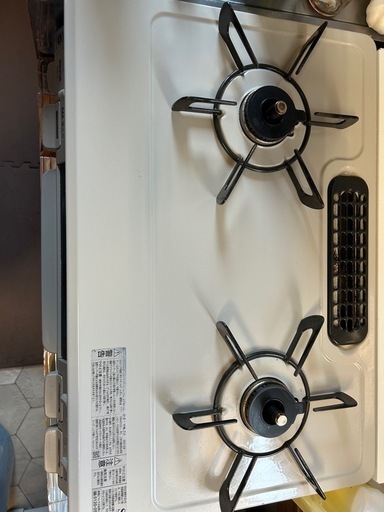 リンナイガスコンロ