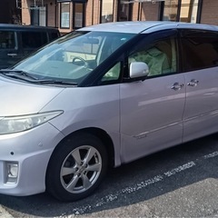 値下げ❗️エスティマハイブリッド❗️激安❗️の画像