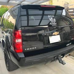 2007年式　シボレー　タホ　Z71
オフロードパッケージ　4WDの画像