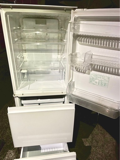 (運送費)356リットル！！ファミリー用冷蔵庫