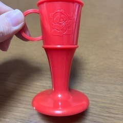 ソフトクリーム立て