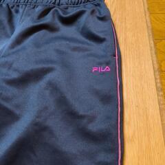 FILA　ジャージ　7分丈の画像