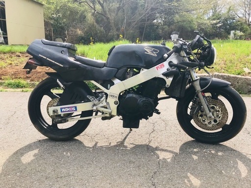 バイク GSXR400R