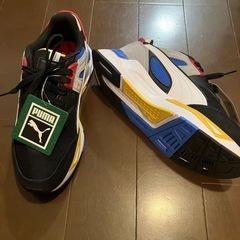 新品PUMA スニーカー　26.5