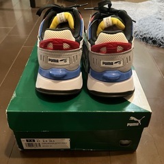 新品PUMA スニーカー　26.5の画像