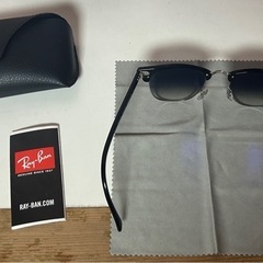 RayBan サングラス の画像