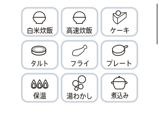 インダクションレンジ