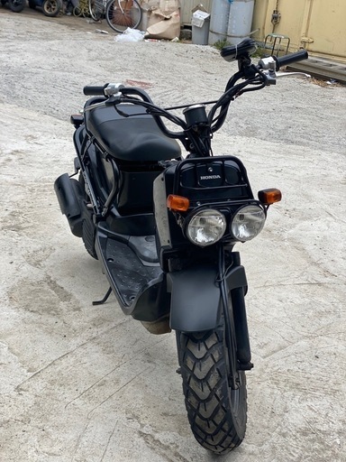商談中】ホンダ マグナ50 原付バイク ⭐︎バッテリー新品⭐︎ 実働車