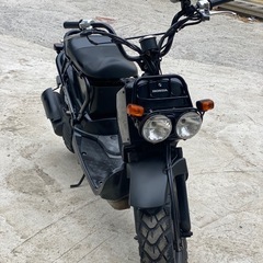 Honda  zoomer 