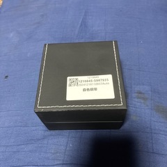 腕時計(まっサラ)の画像