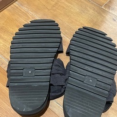サンダル　メンズ　の画像