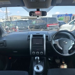 日産　エクストレイル　20GT ディーゼルの画像
