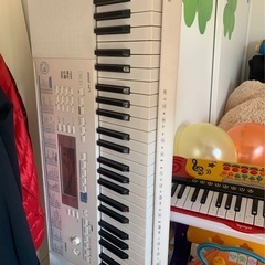 CASIO電子琴