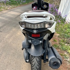 【動画あり】シグナスX 3型！SE44J走行快適・外観も美しい人気モデルの画像