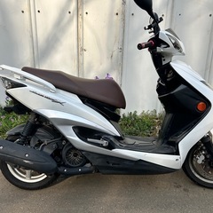 【動画あり】シグナスX 3型！SE44J走行快適・外観も美しい人気モデルの画像