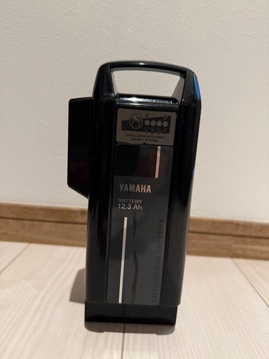 ヤマハ　電動自転車　バッテリー　①