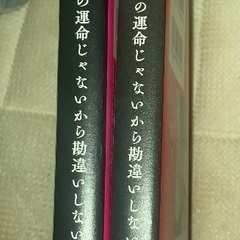 こんなの運命じゃないから勘違いしないで上下セット